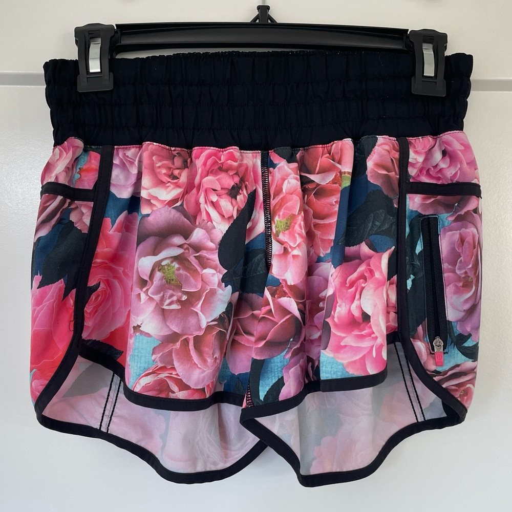 Lululemon Running Shorts